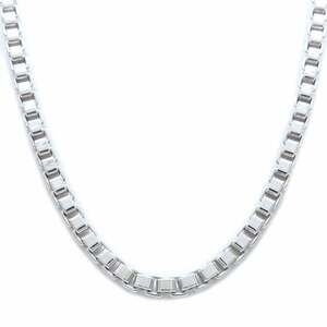 TIFFANY Silver 2C Necklace